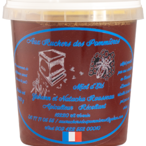 Miel de Chataignier 1Kg