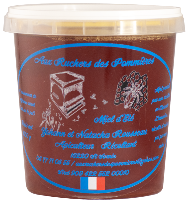 Miel de Chataignier 1Kg