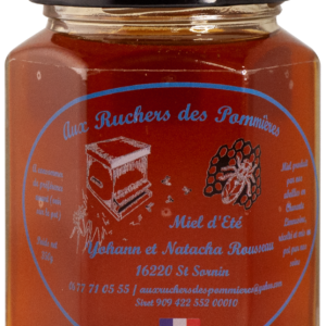 Miel de Chataignier 350g