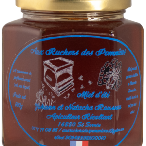 Miel de Chataignier 500g