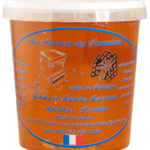 Miel de fleurs sauvages 1Kg