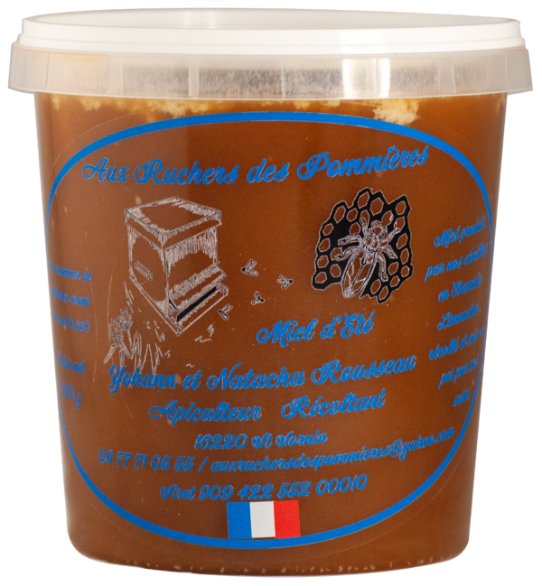 Miel de sarrasin 1Kg