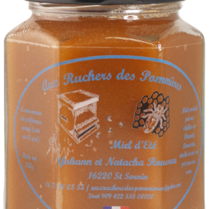 Miel de sarrasin 350g