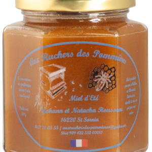 Miel de sarrasin 500g