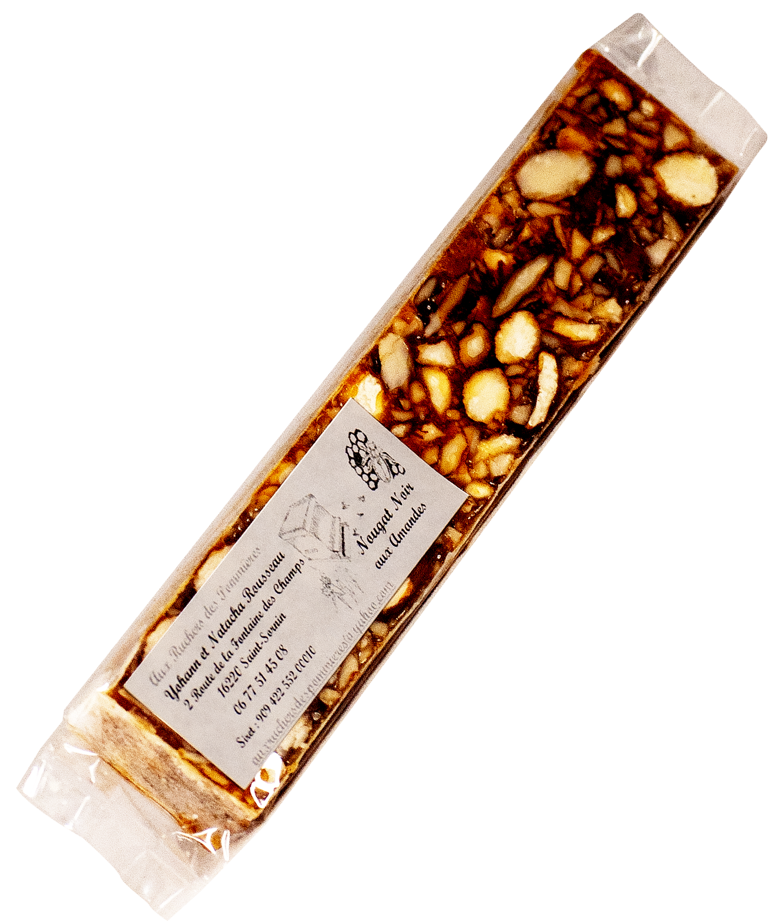 Nougat noir, 1Kg